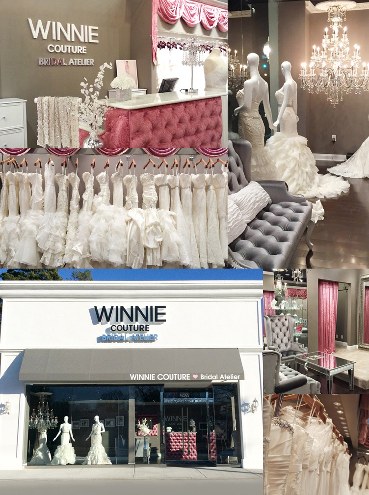 Wedding Dress Stores Atlanta Fashion Dresses