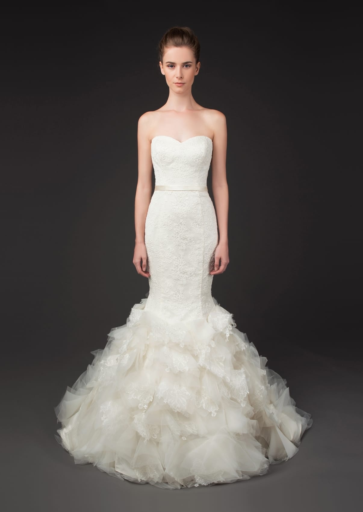 Winnie Couture | Brealynn Wedding Dress by Beverly Hills Celebrity ...