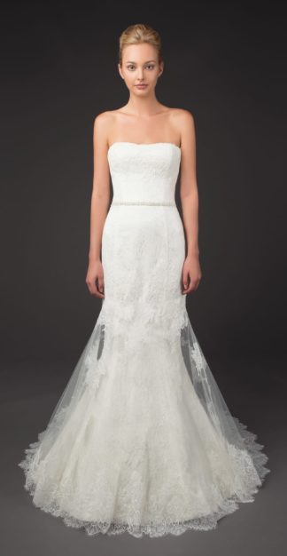 Custom Designer Wedding Dress Joseline-3192