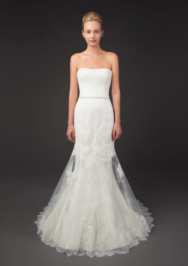 Custom Designer Wedding Dress Joseline-3192