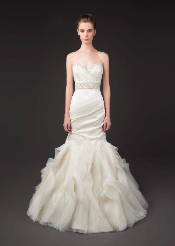 Custom Designer Wedding Dress Gisselle-3193