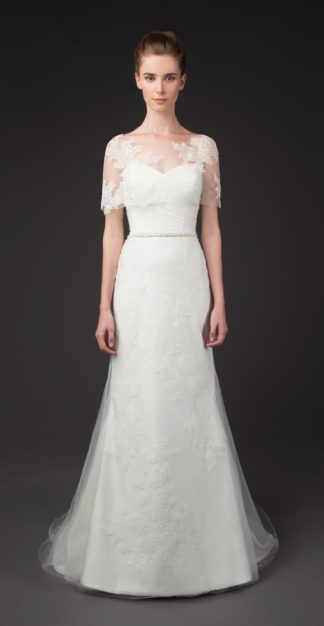 Custom Designer Wedding Dress Brittney-3194