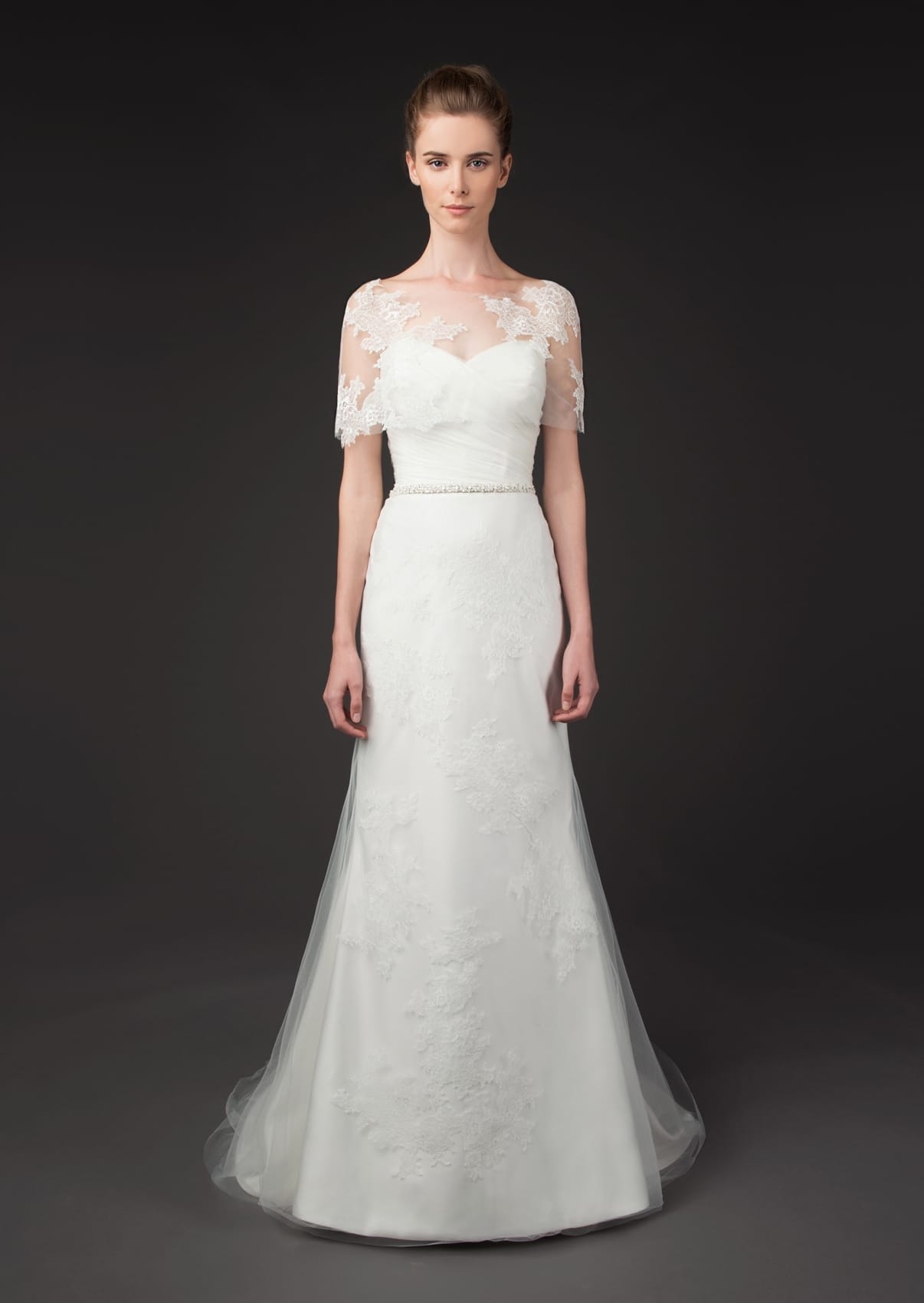 Custom Designer Wedding Dress Brittney-3194