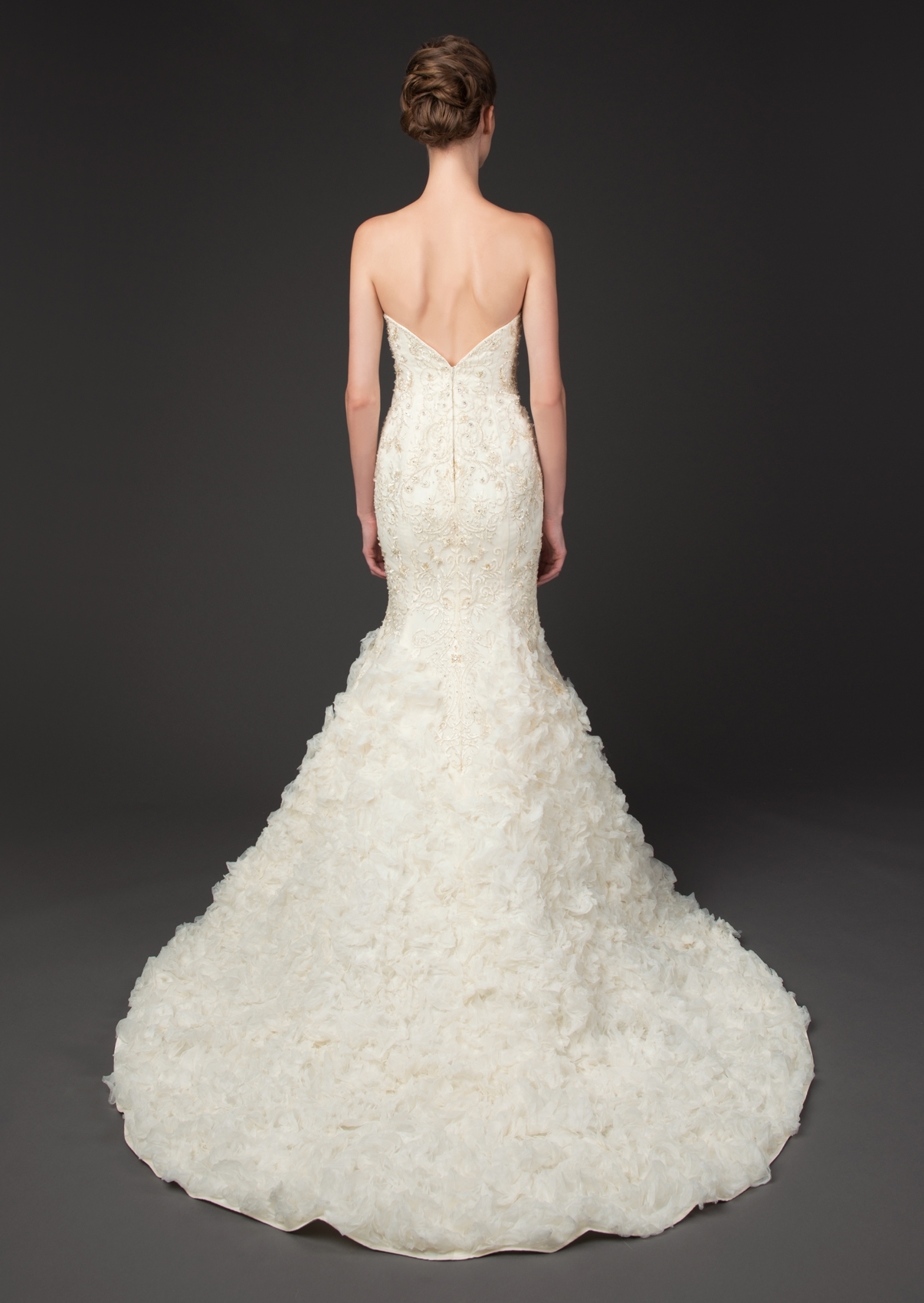 Custom Designer Wedding Dress Wisteria-3195