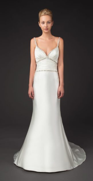 Custom Designer Wedding Dress Venita-3196