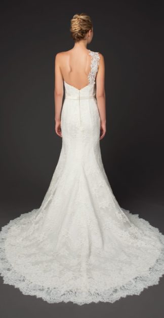 Custom Designer Wedding Dress Kenzi-3198