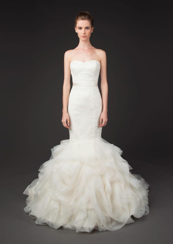Custom Designer Wedding Dress Annabelle-3200