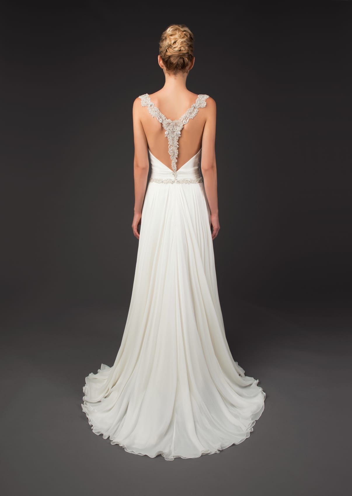 Custom Designer Wedding Dress Selby-206