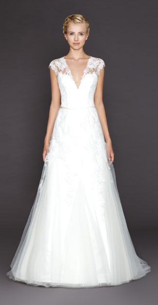 Custom Designer Wedding Dress Daenarys-3207