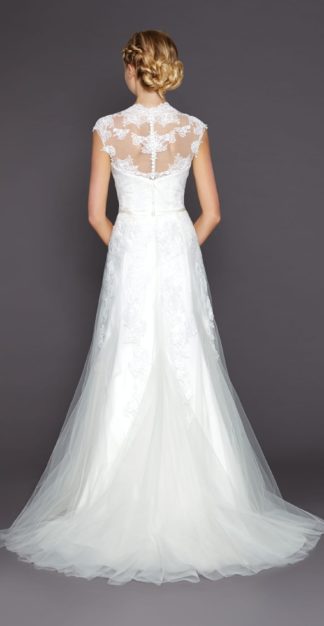 Custom Designer Wedding Dress Daenarys-3207