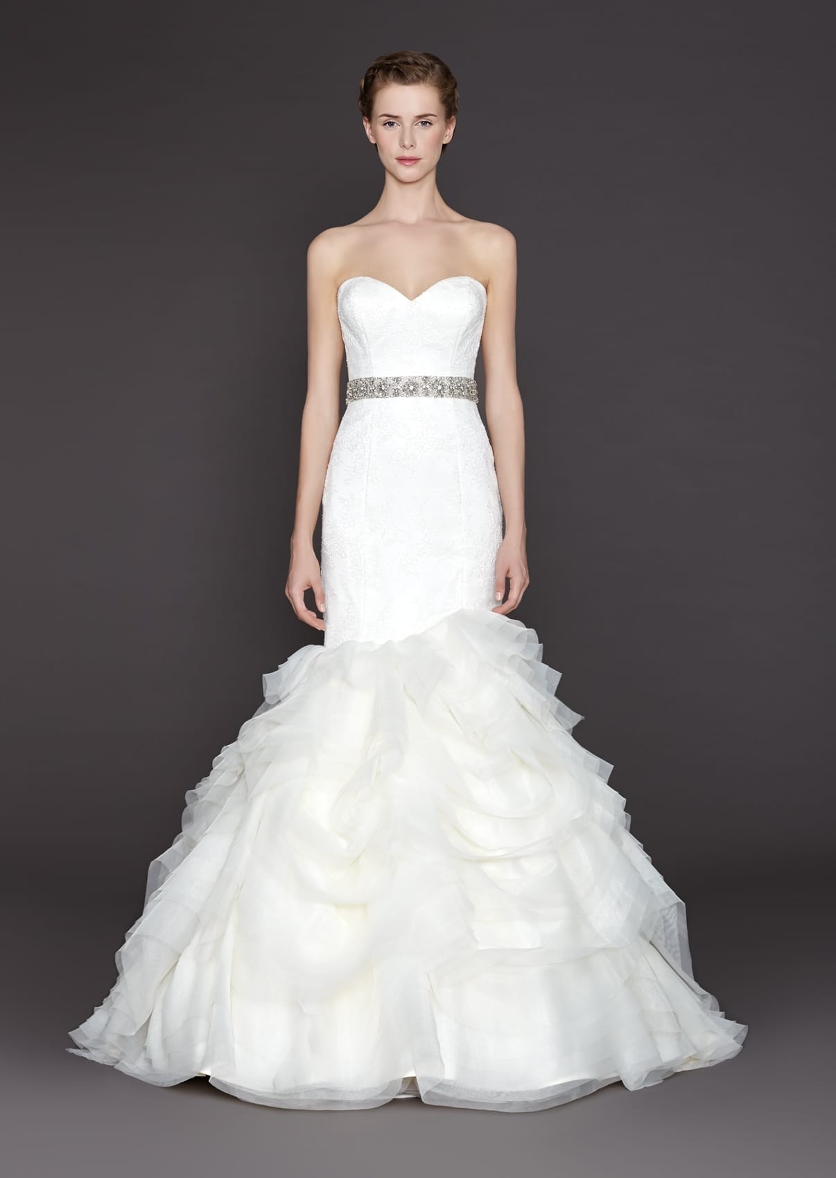 Custom Designer Wedding Dress Nicolette-3210