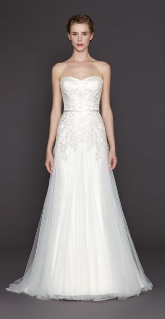 Custom Designer Wedding Dress Holland-3211