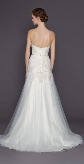 Custom Designer Wedding Dress Holland-3211