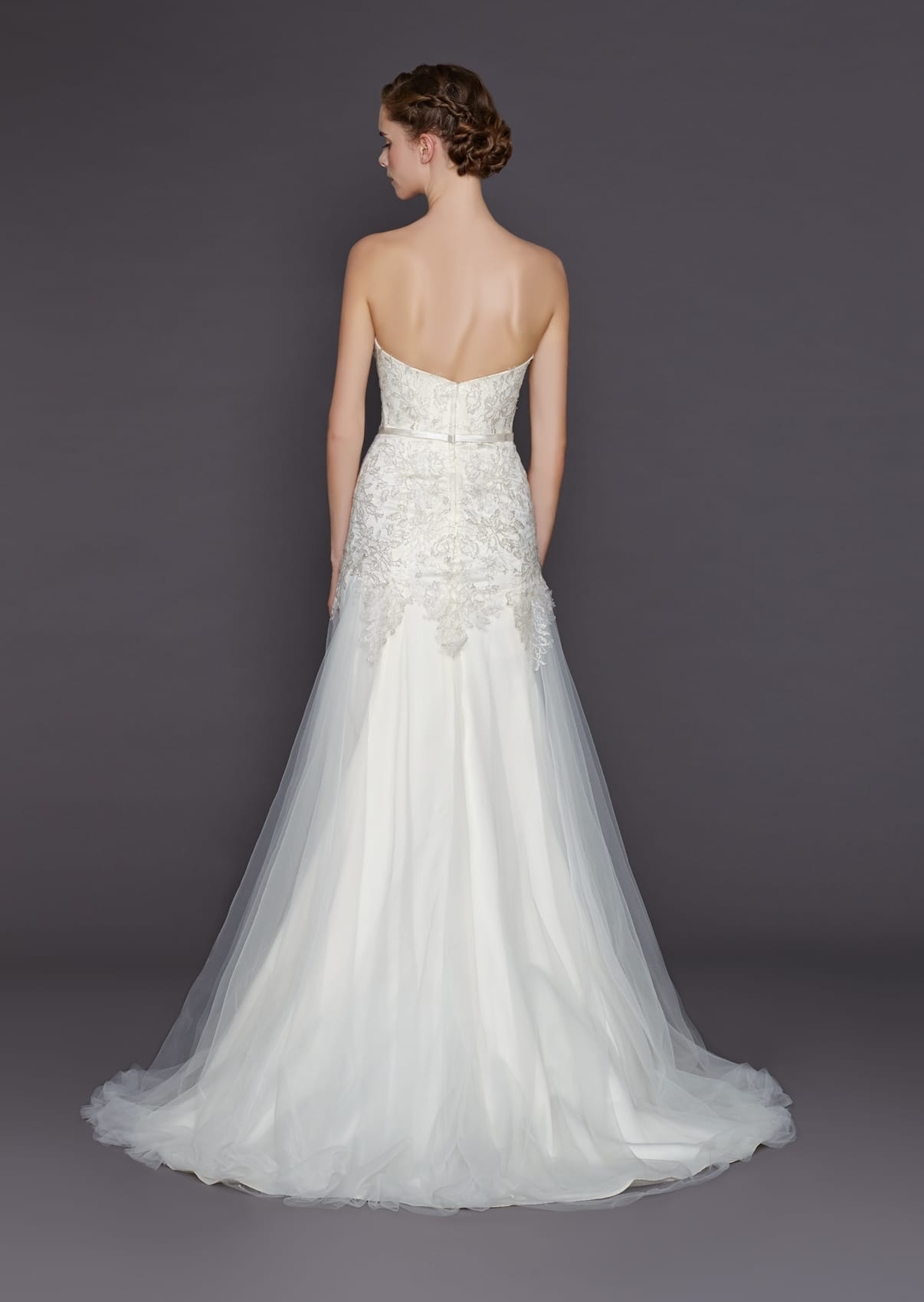 Custom Designer Wedding Dress Holland-3211
