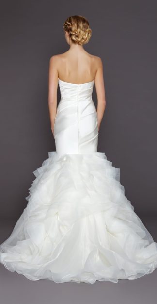 Custom Designer Wedding Dress Khaleesi-3214