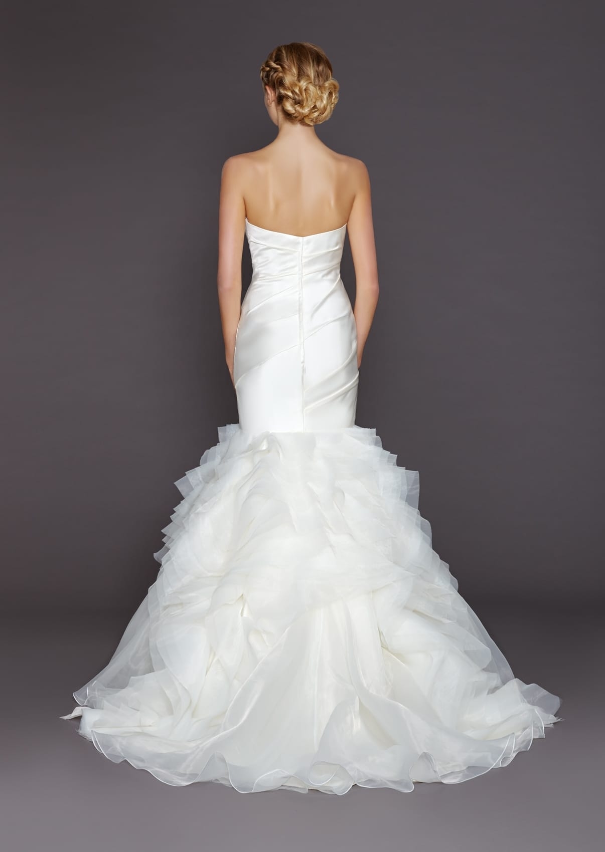 Custom Designer Wedding Dress Khaleesi-3214