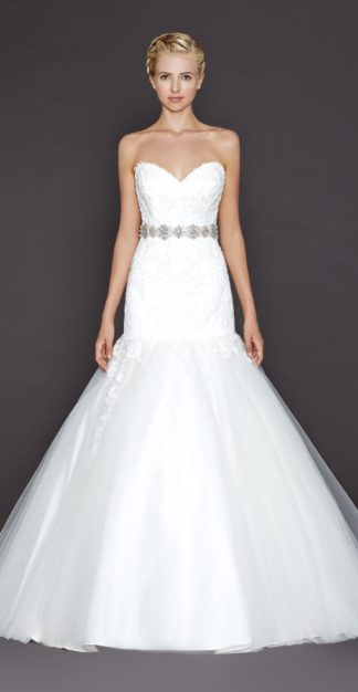Custom Designer Wedding Dress Teagan-3216