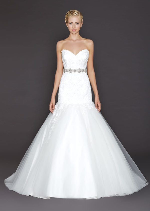 Custom Designer Wedding Dress Teagan-3216