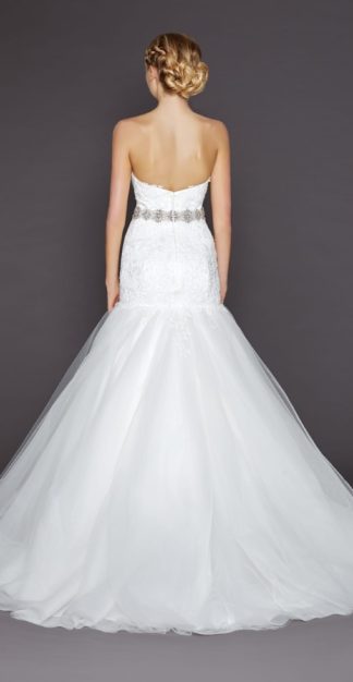 Custom Designer Wedding Dress Teagan-3216