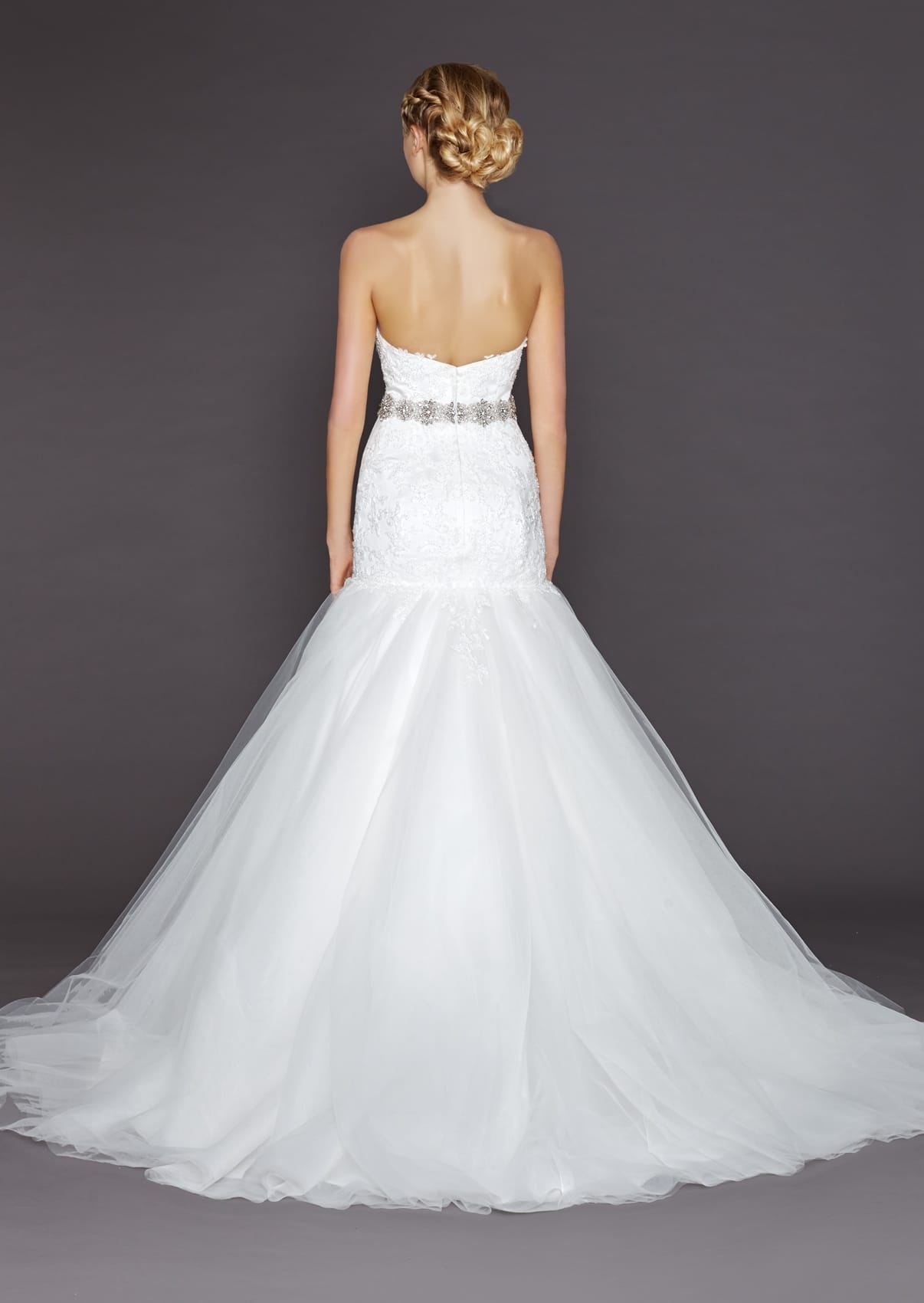 Custom Designer Wedding Dress Teagan-3216