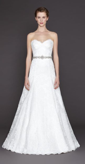 Custom Designer Wedding Dress Alethea-3219