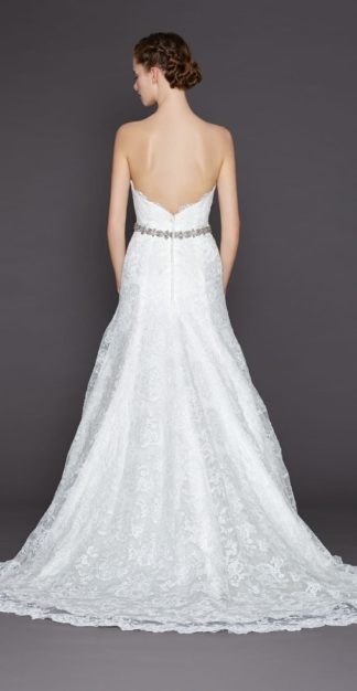 Custom Designer Wedding Dress Alethea-3219