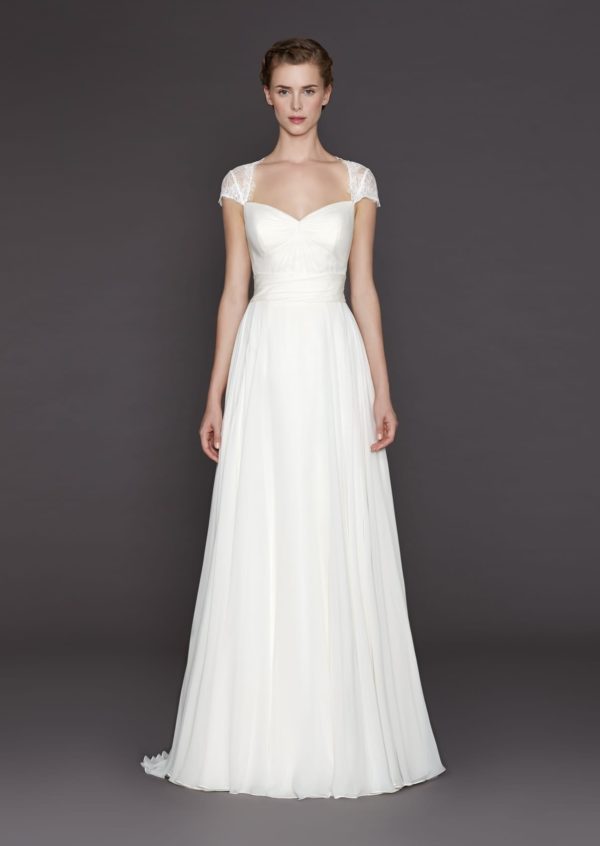 Custom Designer Wedding Dress Jeanna-3220