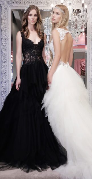 Custom Designer Wedding Dress Elianna-3225