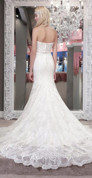 Custom Designer Wedding Dress Avalynn-3227