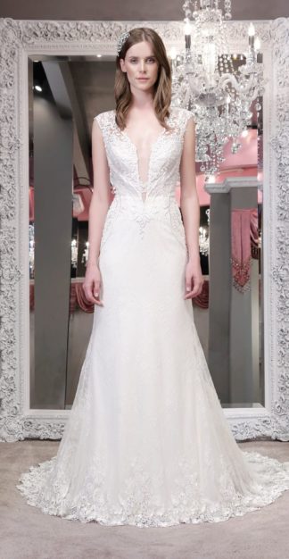 Custom Designer Wedding Dress Ozma-3231