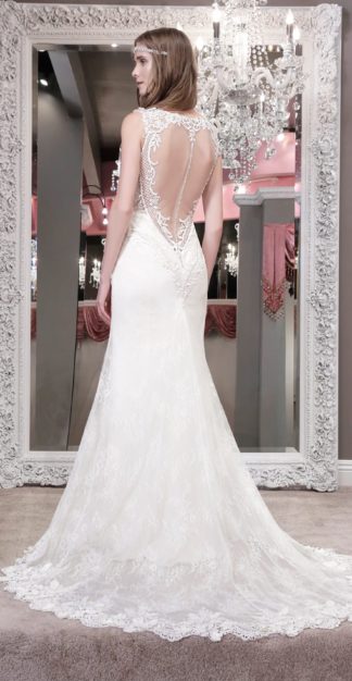 Custom Designer Wedding Dress Ozma-3231