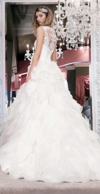 Custom Designer Wedding Dress Avianna-3246