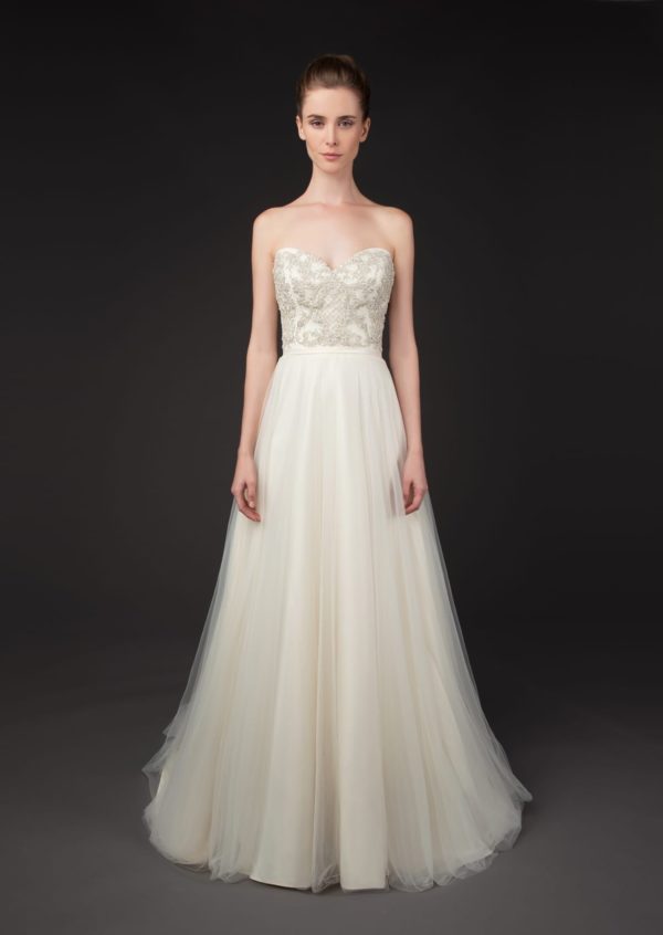 Custom Designer Wedding Dress Sydelle-8415