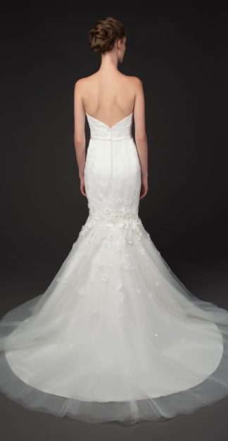 Custom Designer Wedding Dress Kai-8416