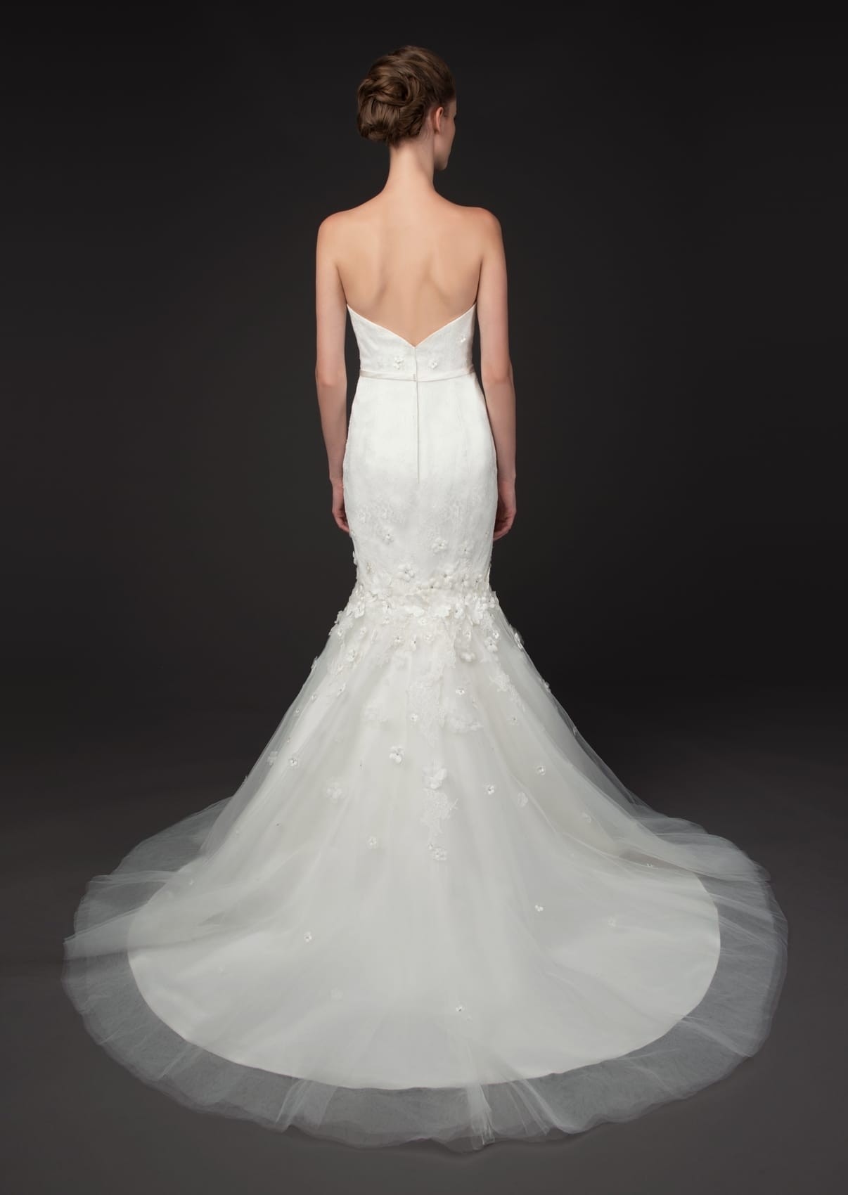 Custom Designer Wedding Dress Kai-8416