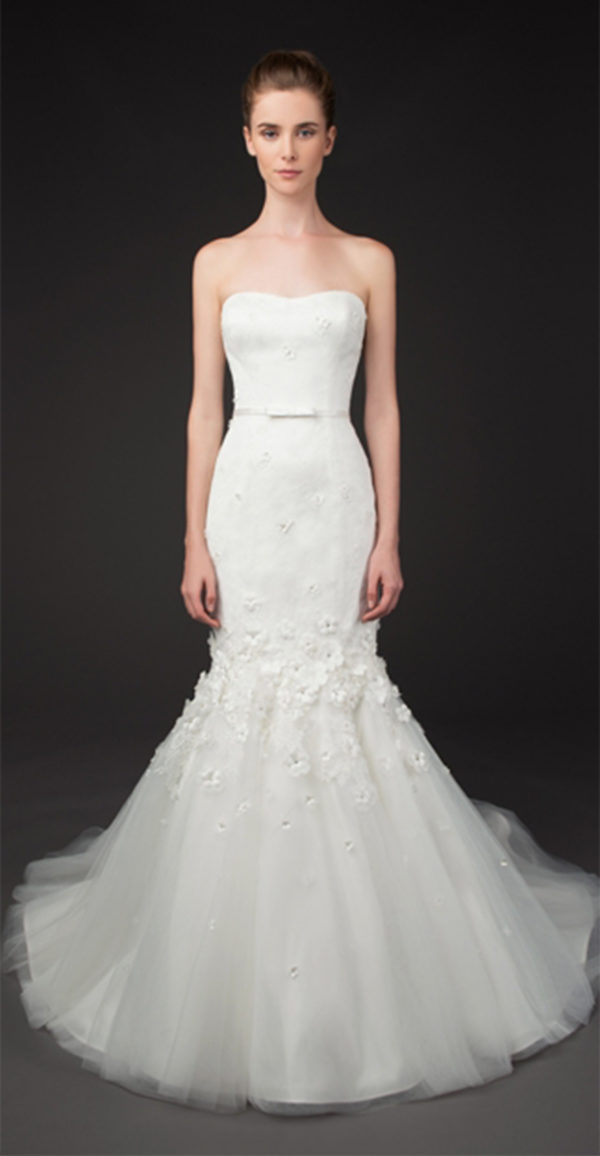 Custom Designer Wedding Dress Kai-8416