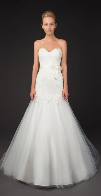 Custom Designer Wedding Dress Joanna-8419