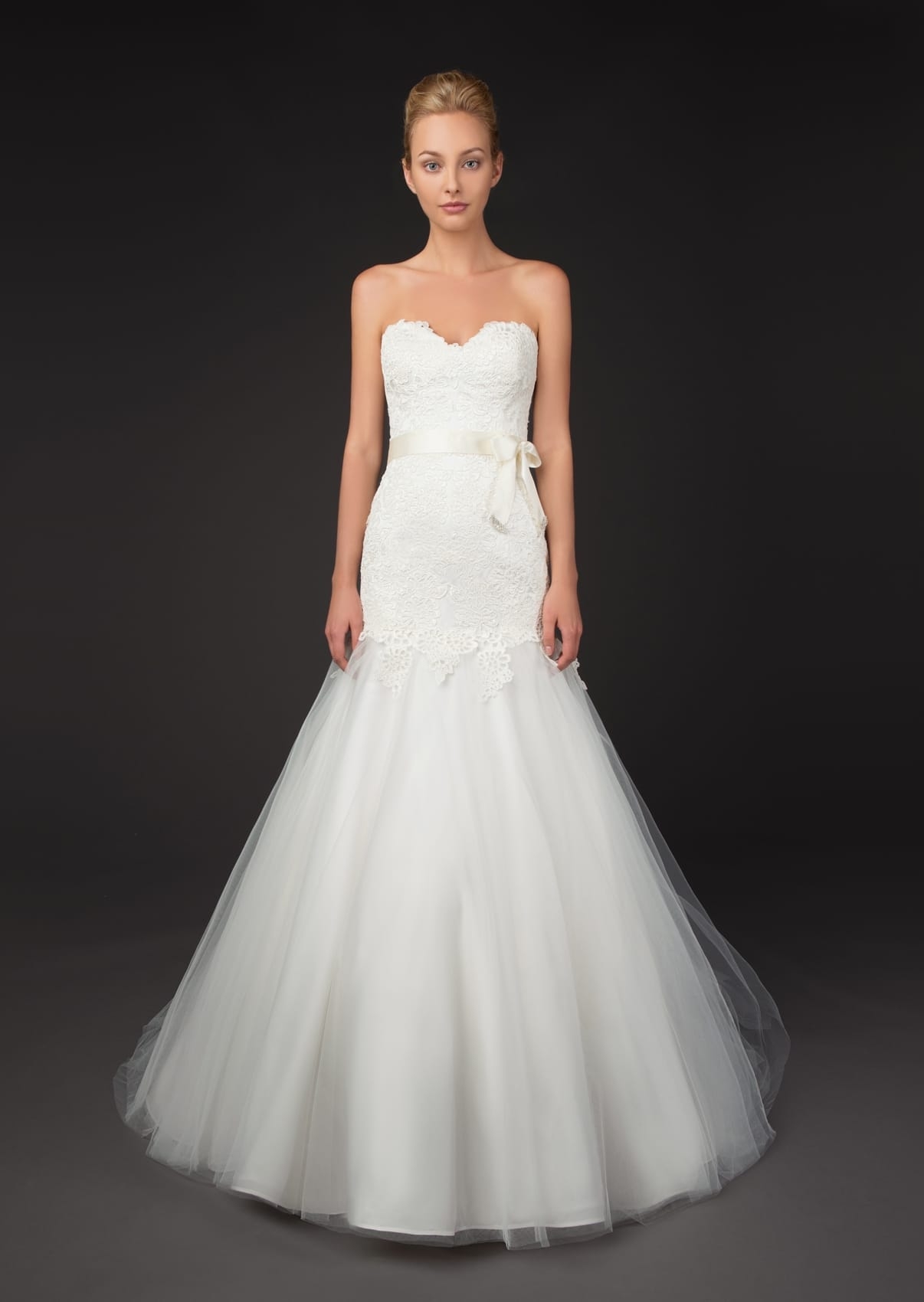 Custom Designer Wedding Dress Joanna-8419
