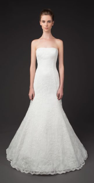 Custom Designer Wedding Dress Angie-8421