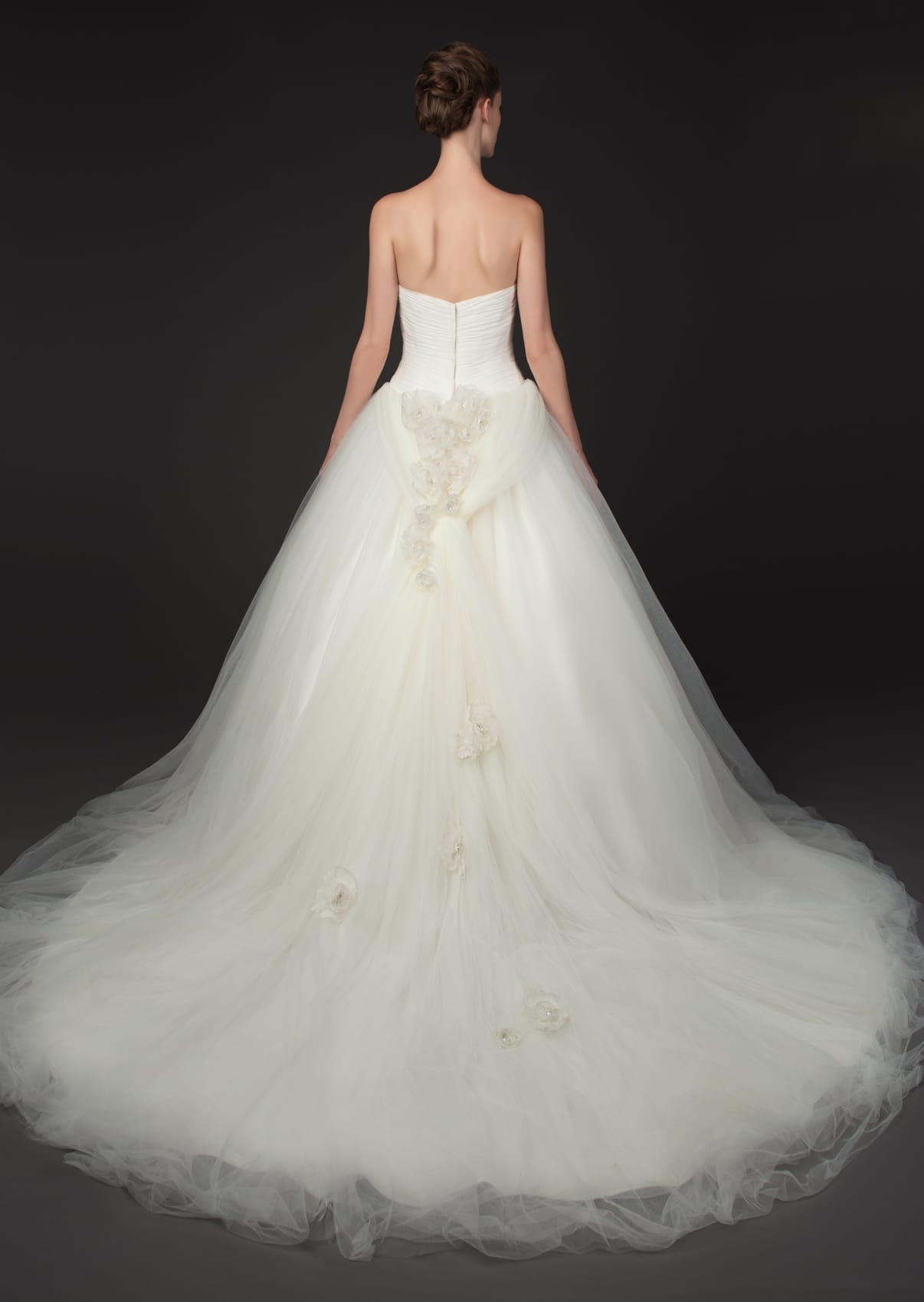 Custom Designer Wedding Dress Florence-8423