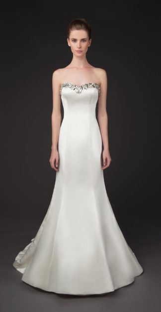 Custom Designer Wedding Dress Blair-8424