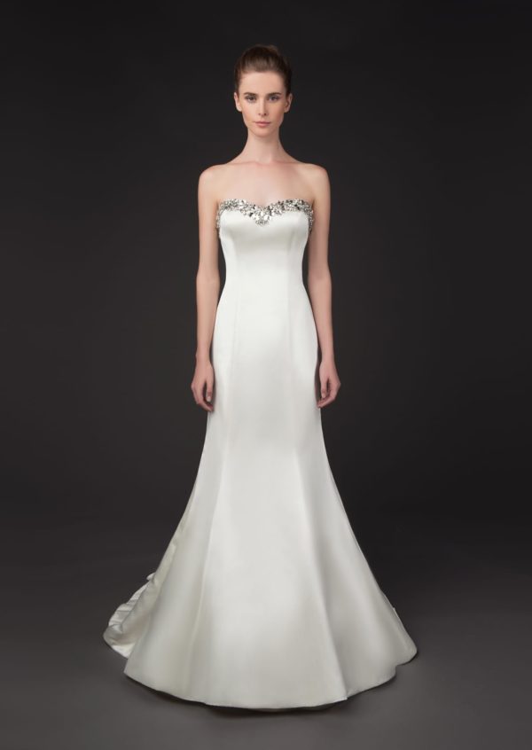 Custom Designer Wedding Dress Blair-8424