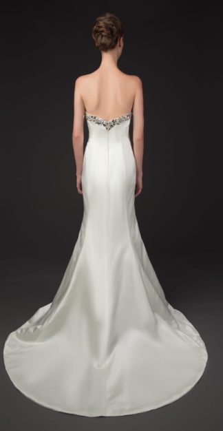 Custom Designer Wedding Dress Blair-8424