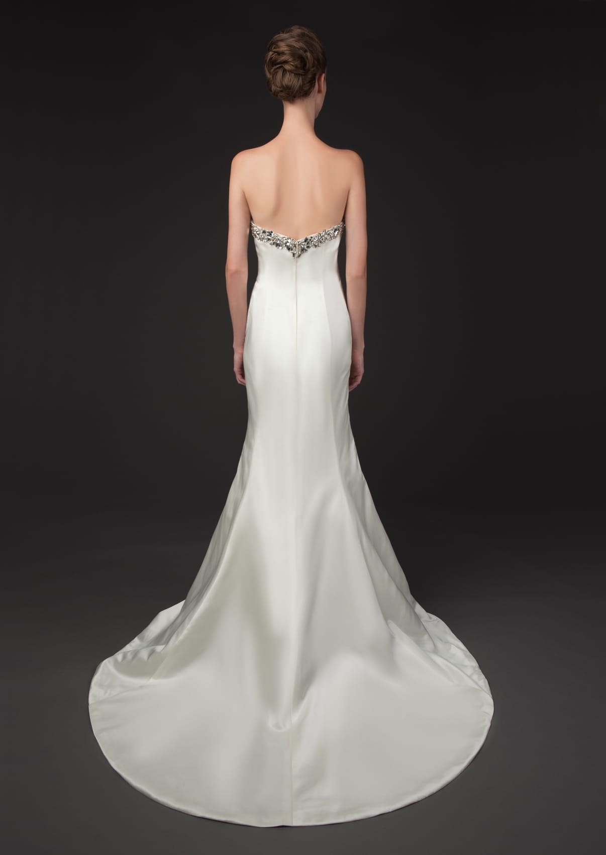 Custom Designer Wedding Dress Blair-8424
