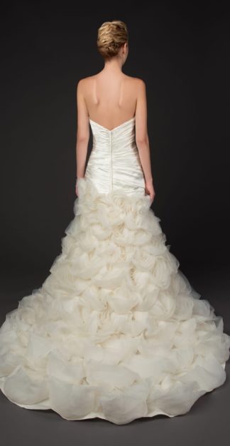 Custom Designer Wedding Dress Cassie-8426