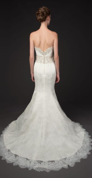 Custom Designer Wedding Dress Marjorie-8427