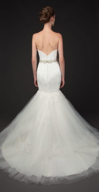 Custom Designer Wedding Dress Gabby-8432