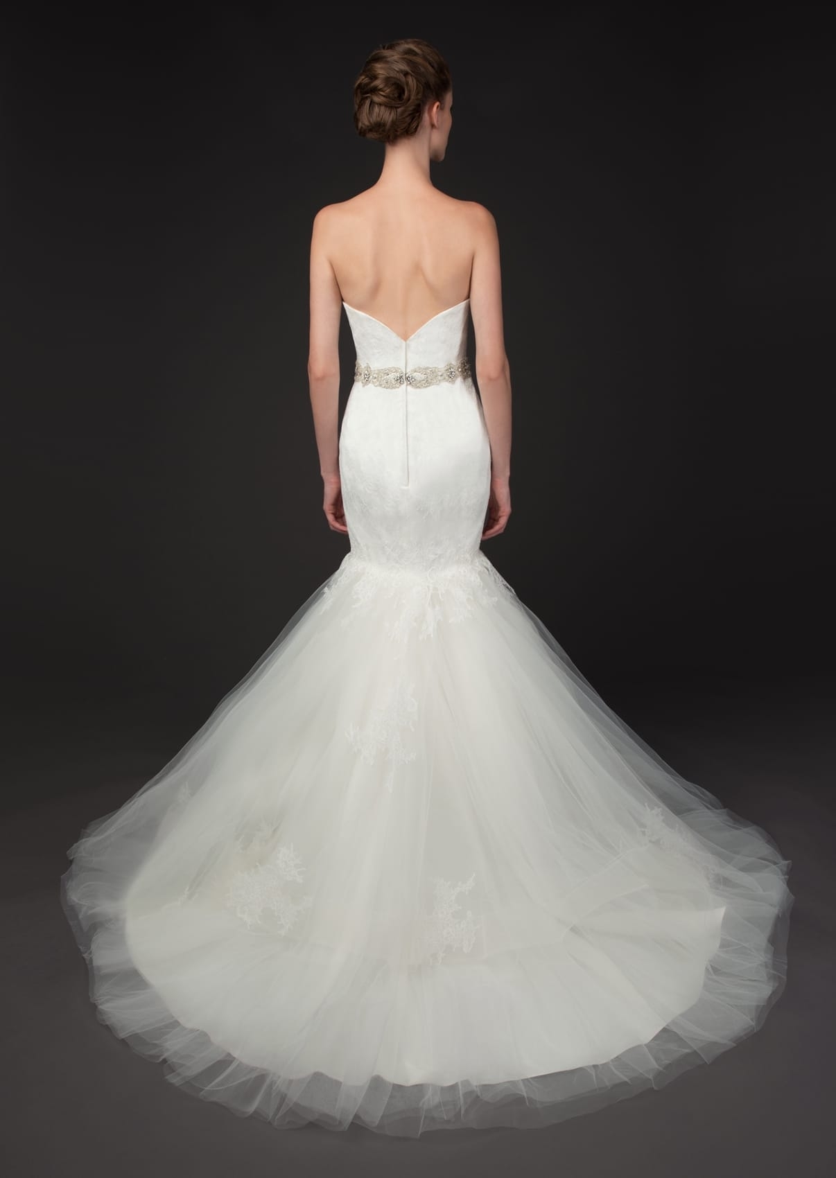Custom Designer Wedding Dress Gabby-8432