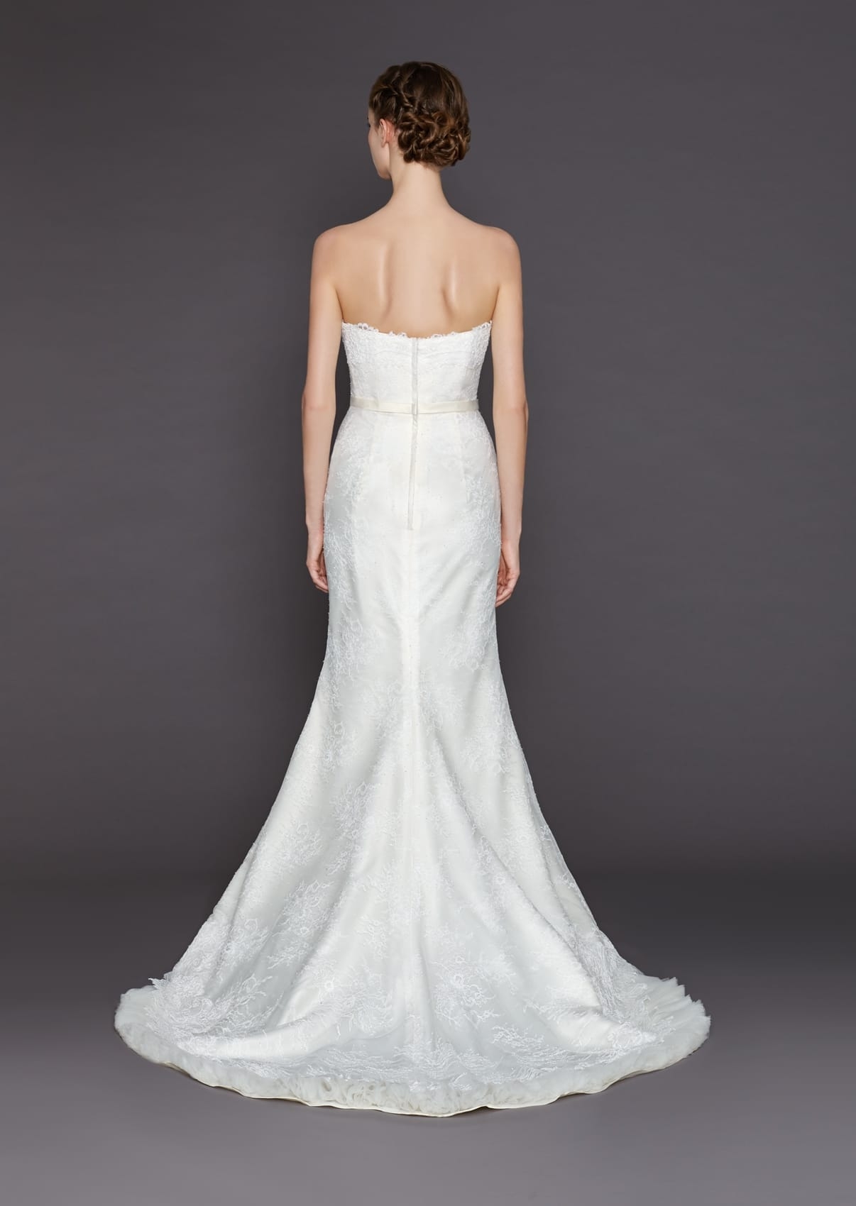 Custom Designer Wedding Dress Vanya-8436