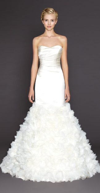 Custom Designer Wedding Dress Janine-8437